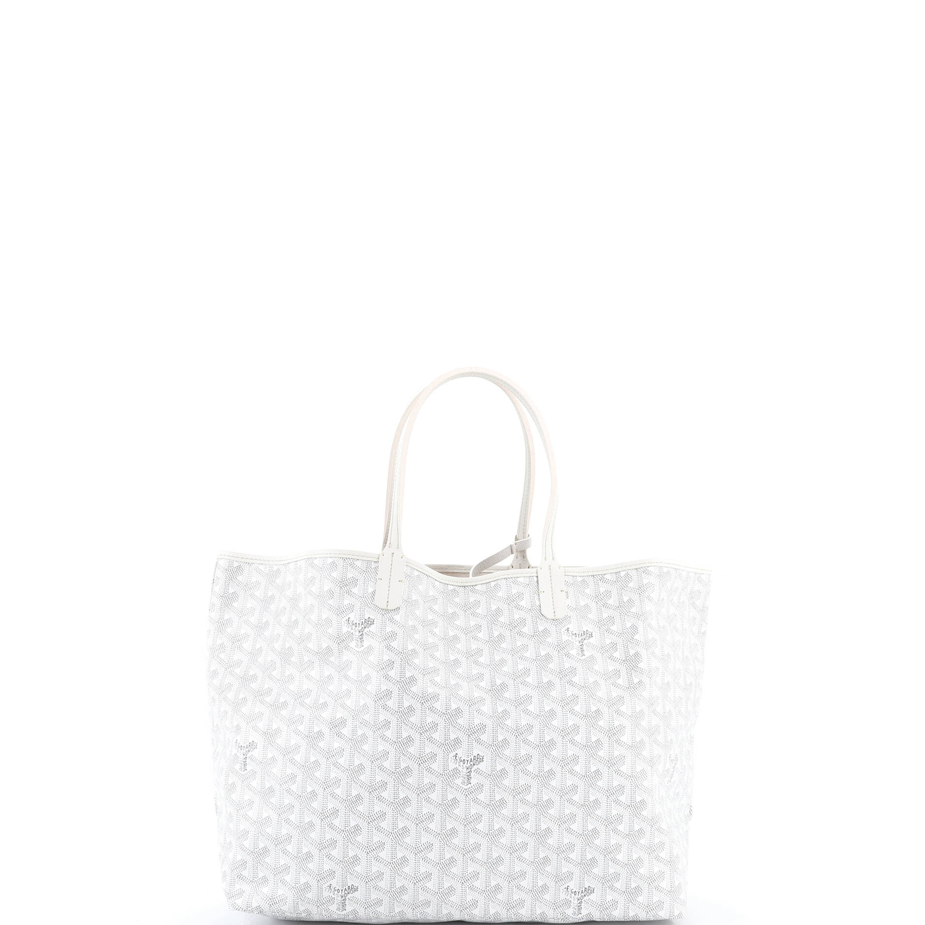 Saint Louis Tote Coated Canvas PM