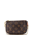 Pochette Accessoires Monogram Canvas Mini