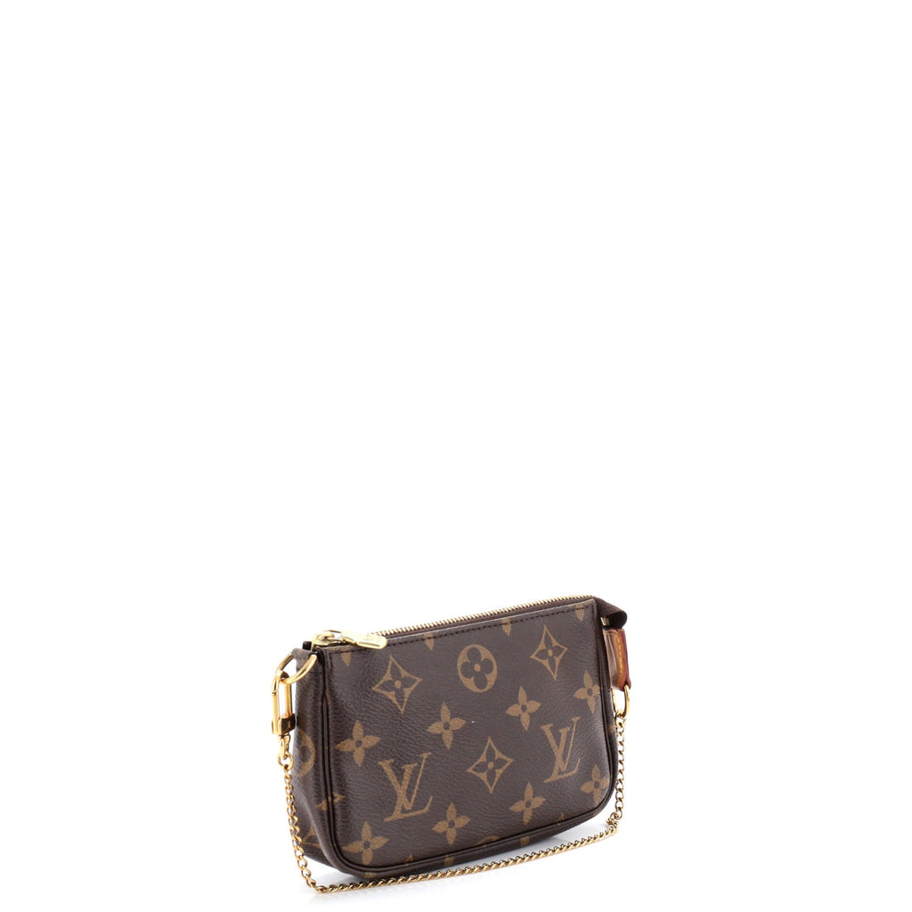 Pochette Accessoires Monogram Canvas Mini