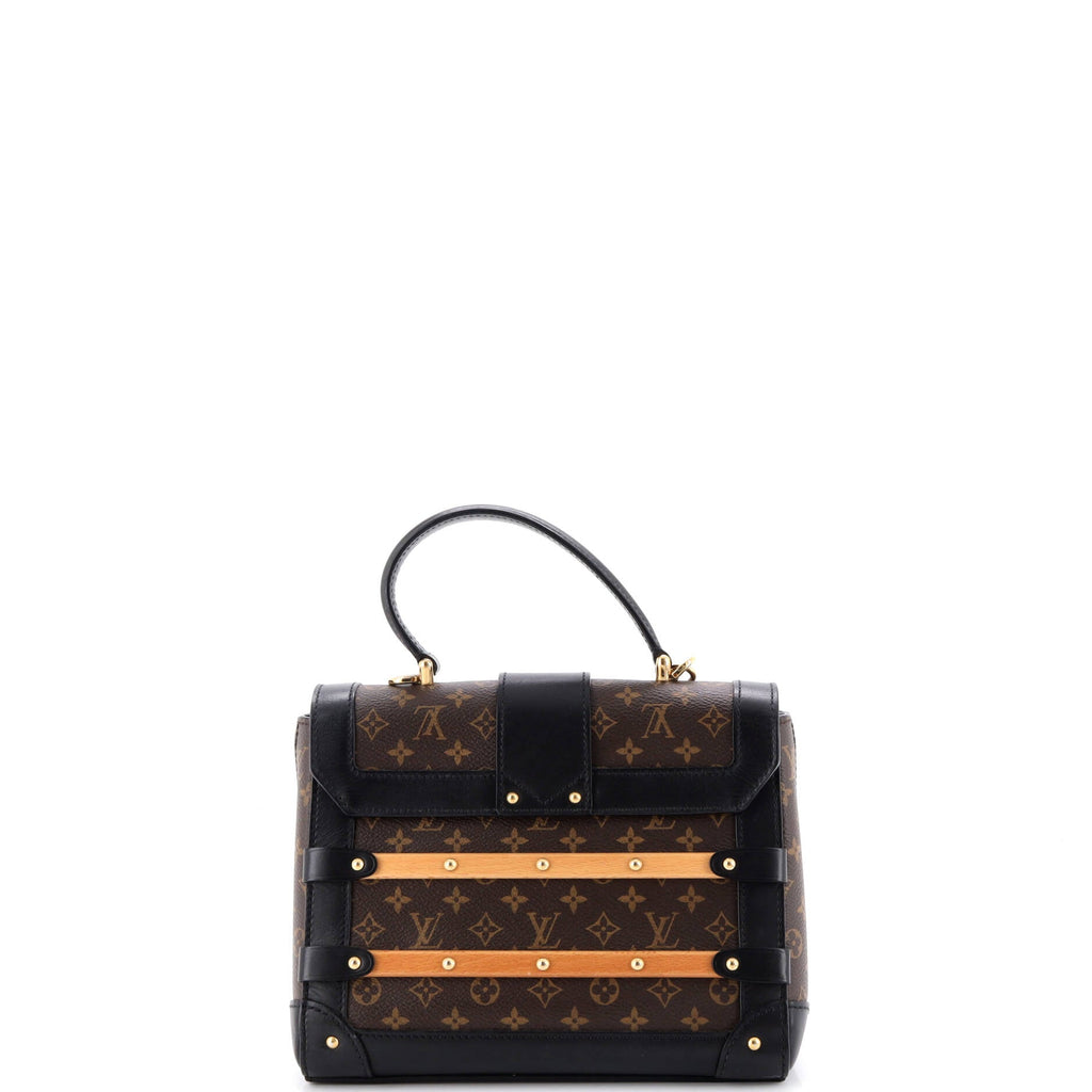 Trianon Handbag Monogram Canvas PM