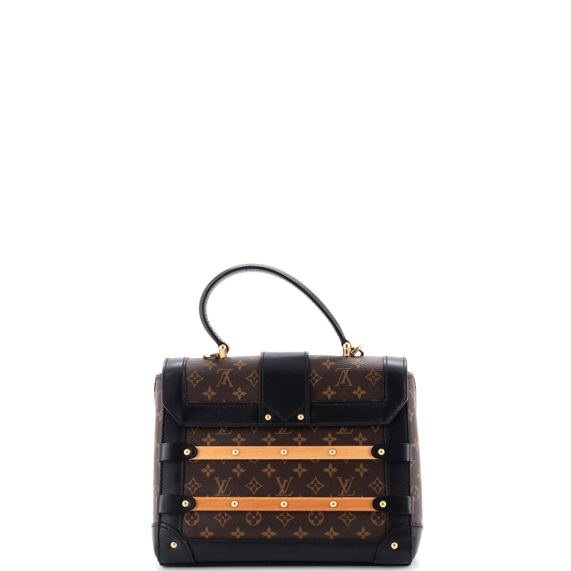 Trianon Handbag Monogram Canvas PM