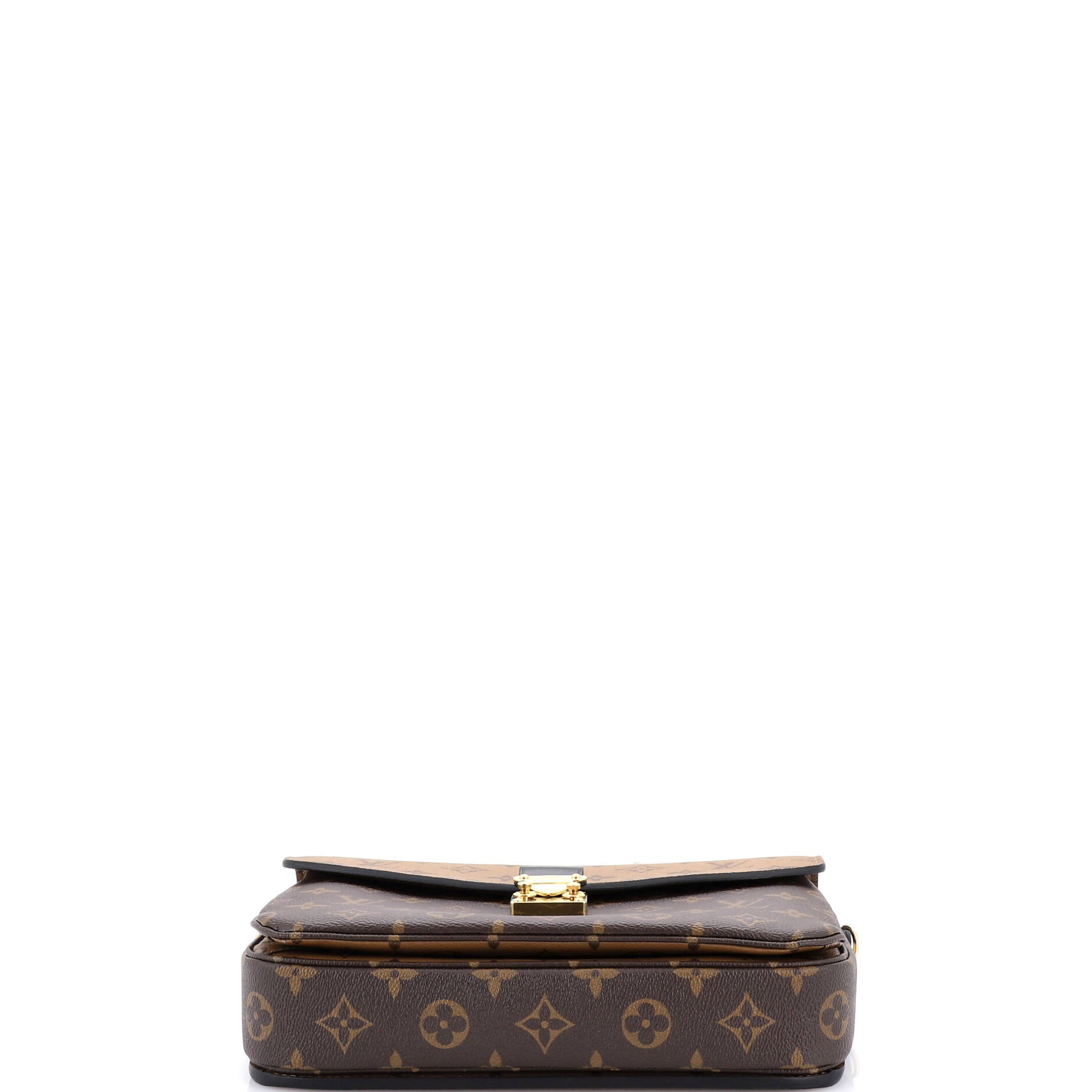 Pochette Metis Reverse Monogram Canvas