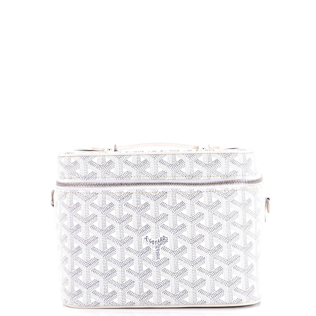 Muse Vanity Case Coated Canvas