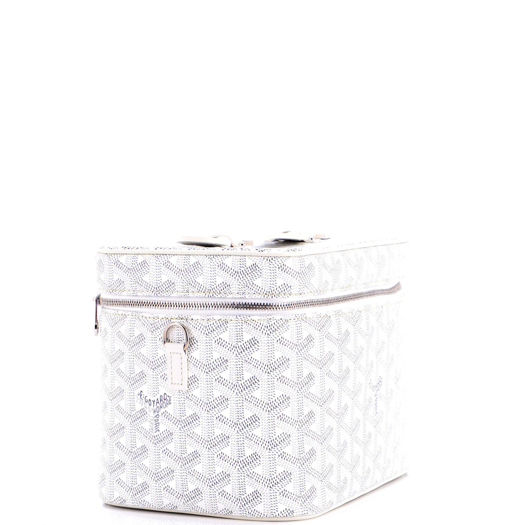 Muse Vanity Case Coated Canvas