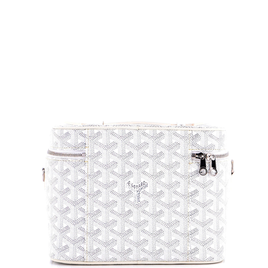 Muse Vanity Case Coated Canvas