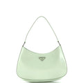 Cleo Shoulder Bag Spazzolato Leather Large