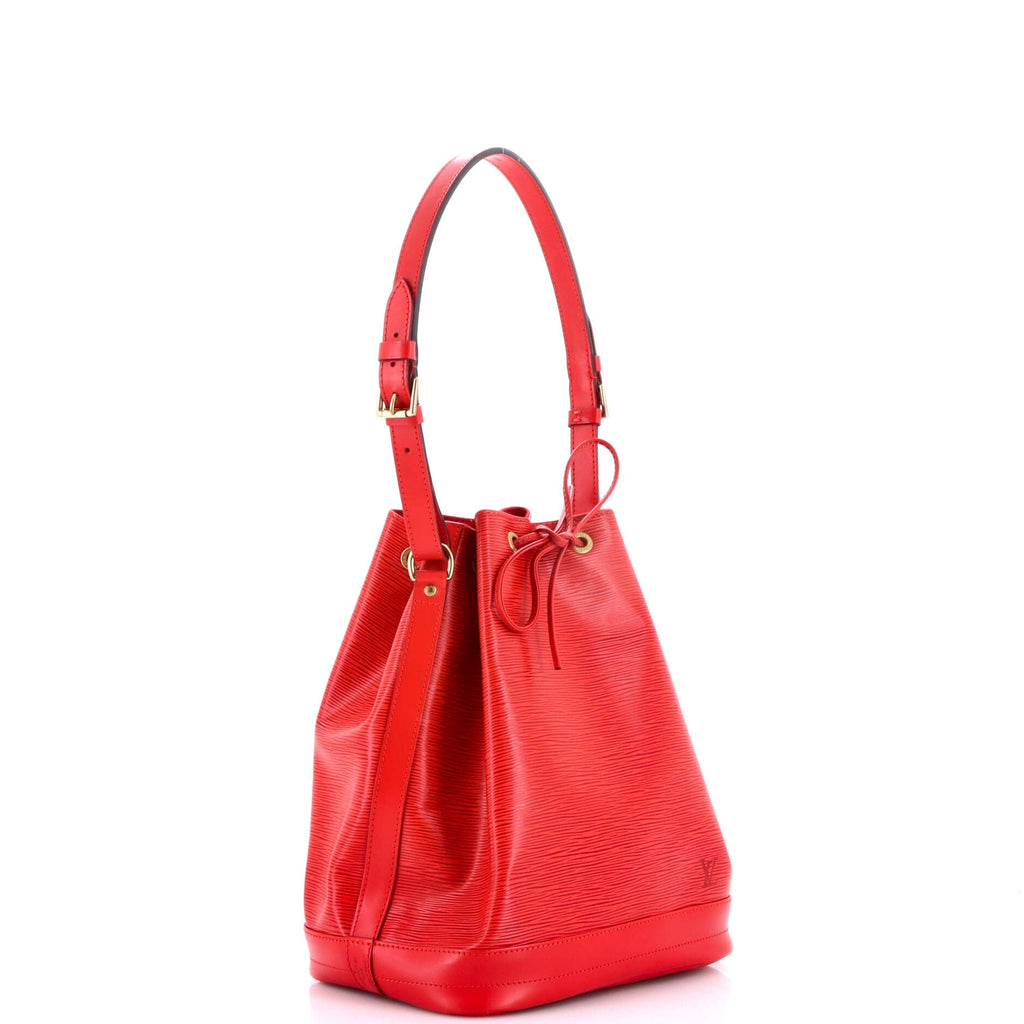 Noe Handbag Epi Leather Large