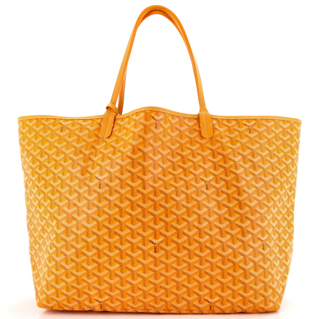 Saint Louis Tote Coated Canvas GM