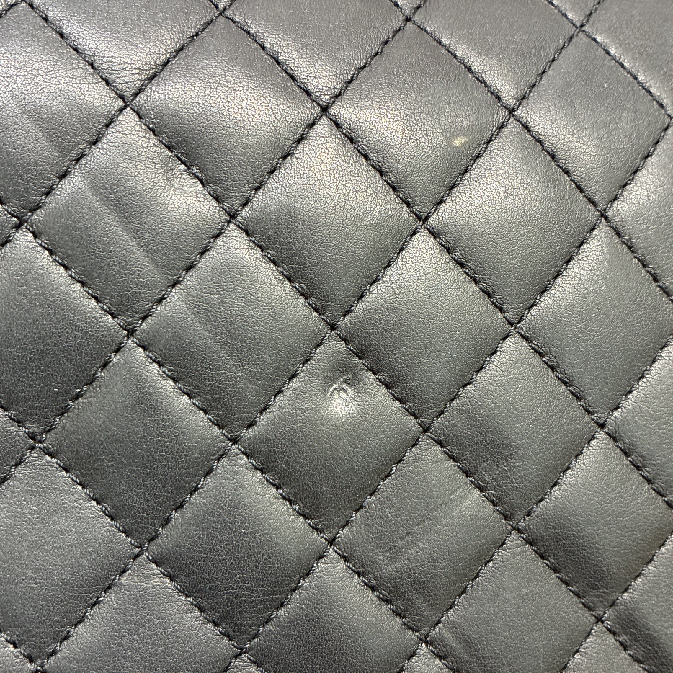 Boy Flap Bag Quilted Lambskin New Medium