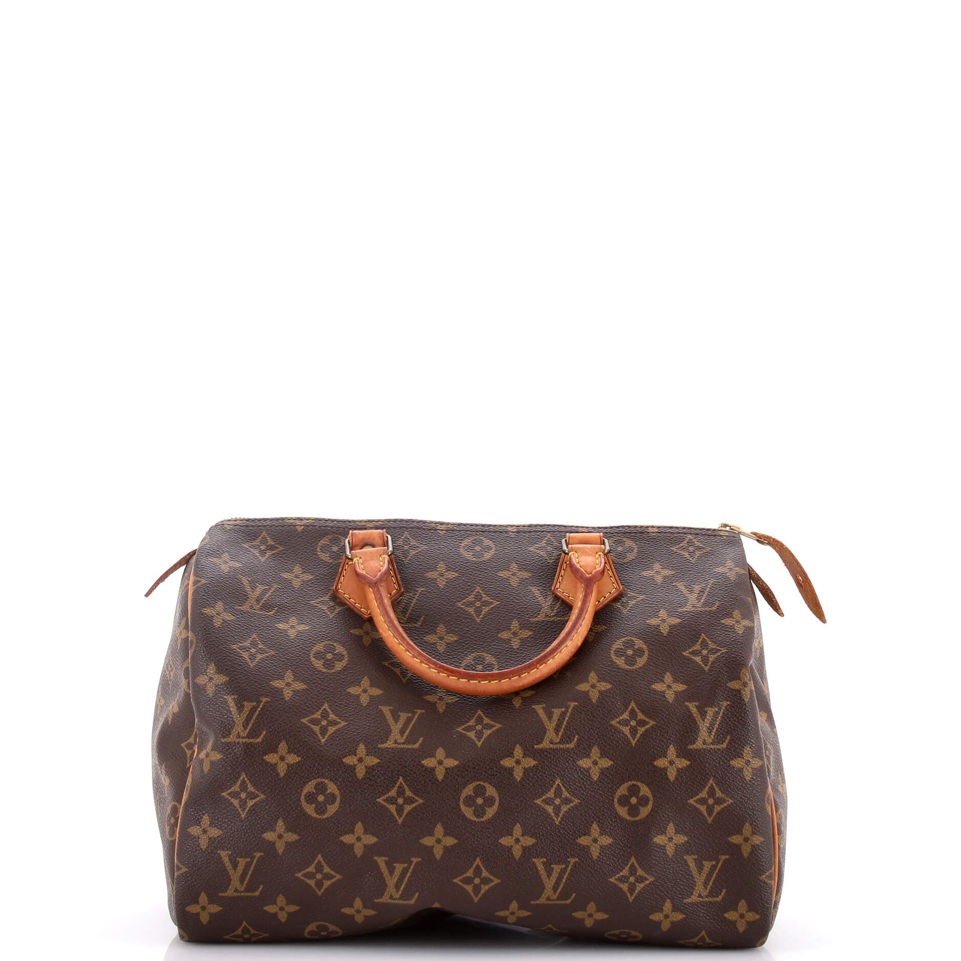 Speedy Handbag Monogram Canvas 30