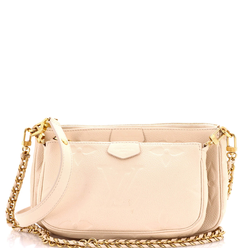 Multi Pochette Accessoires Monogram Empreinte Giant