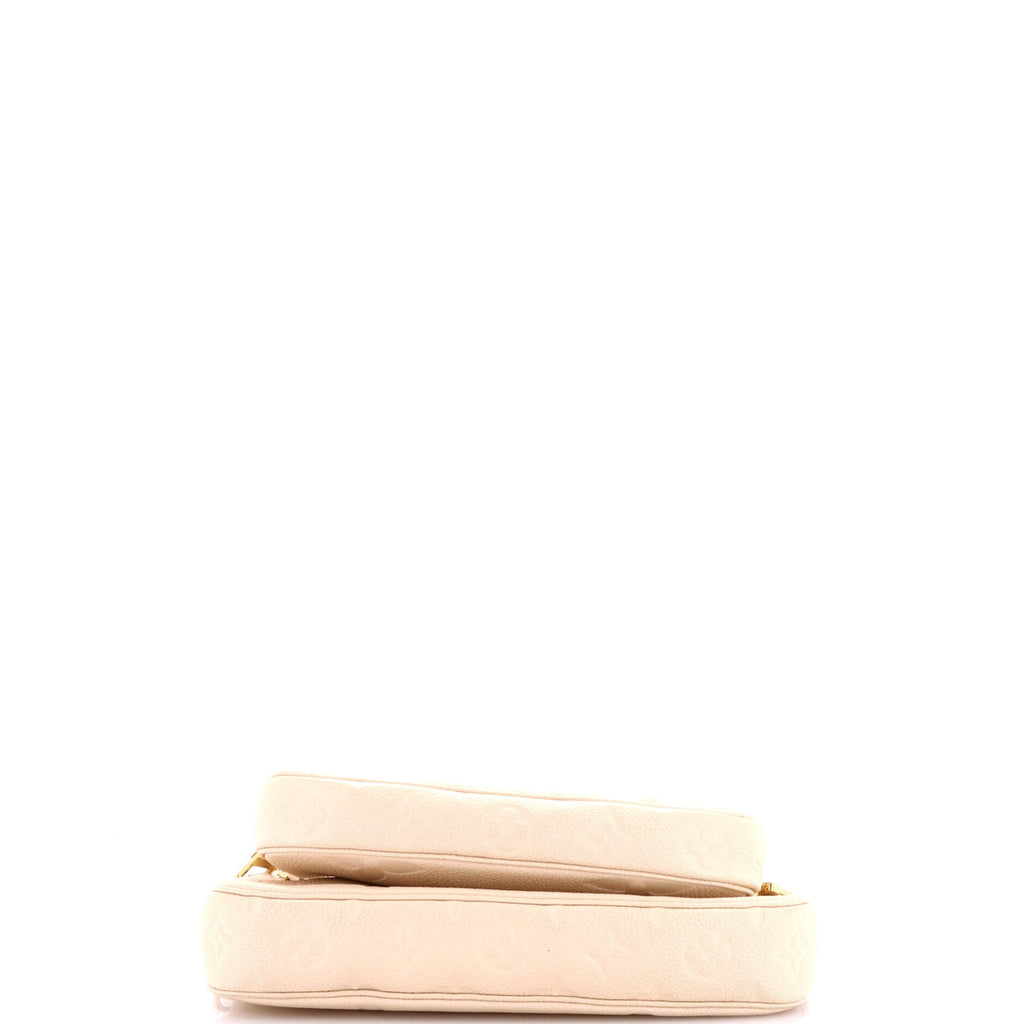 Multi Pochette Accessoires Monogram Empreinte Giant