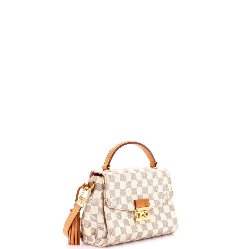 Croisette Handbag Damier