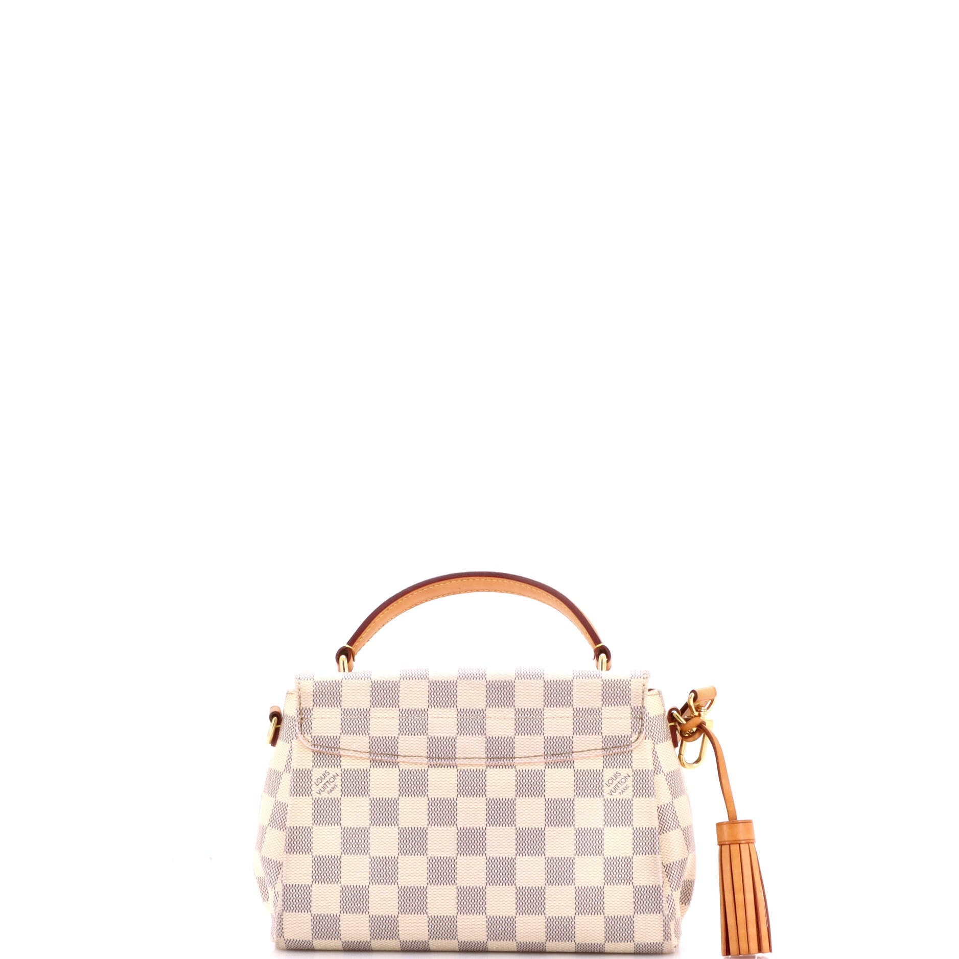 Croisette Handbag Damier