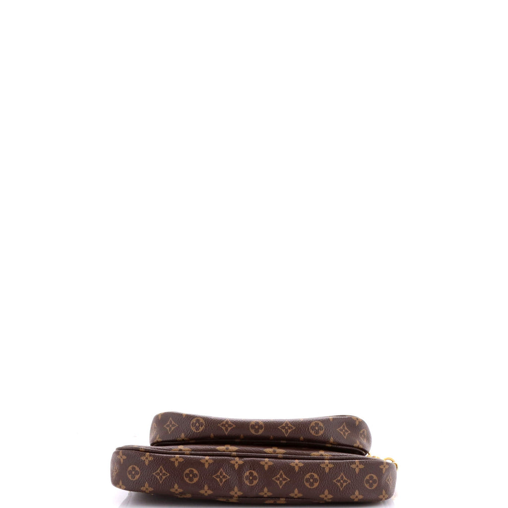 Multi Pochette Accessoires Monogram Canvas