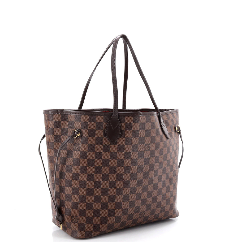 Neverfull NM Tote Damier MM