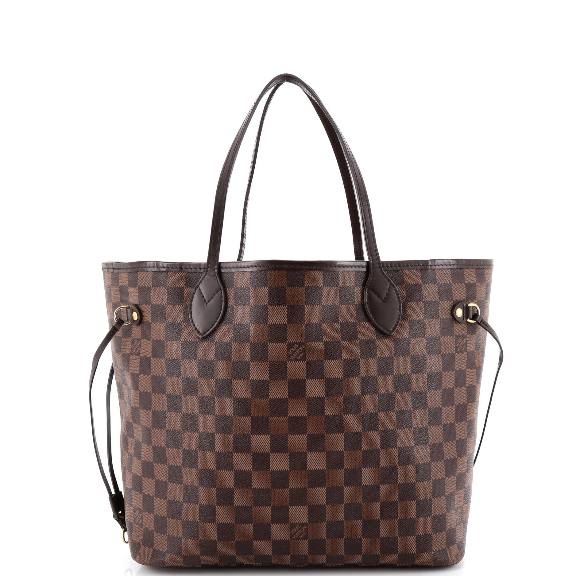 Neverfull NM Tote Damier MM