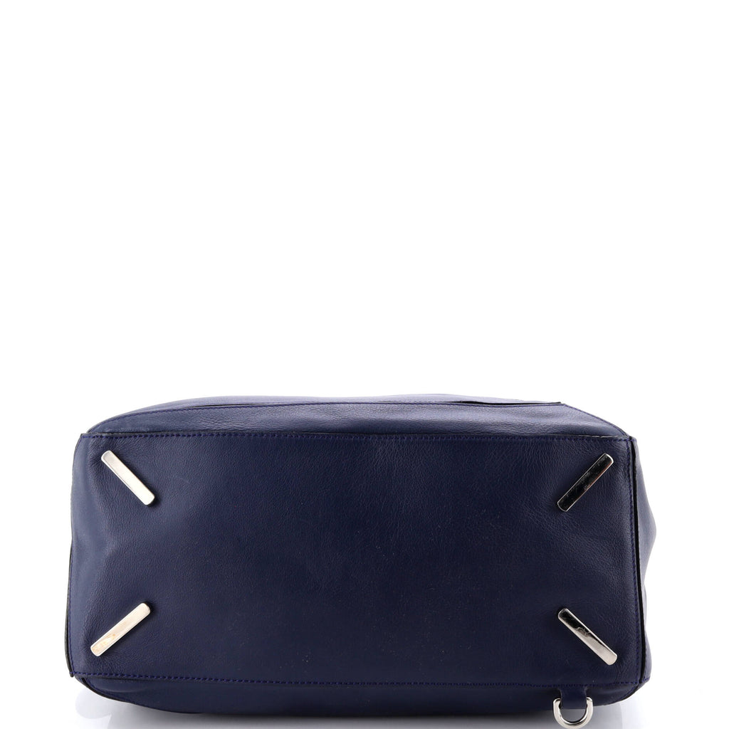Puzzle Bag Leather Large
