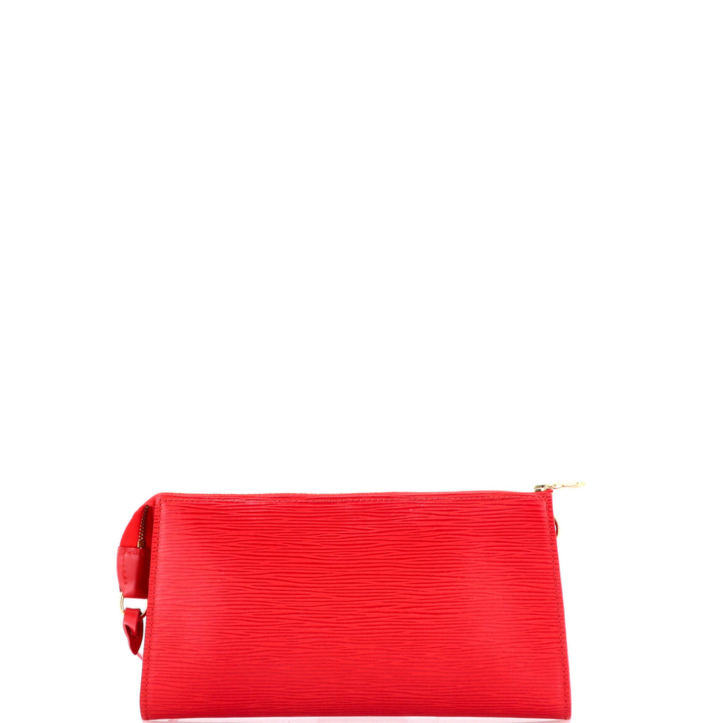 Pochette Accessoires Epi Leather