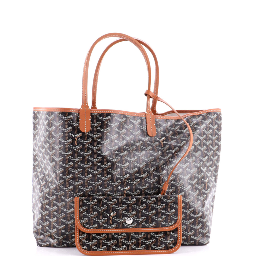 Saint Louis Tote Coated Canvas PM