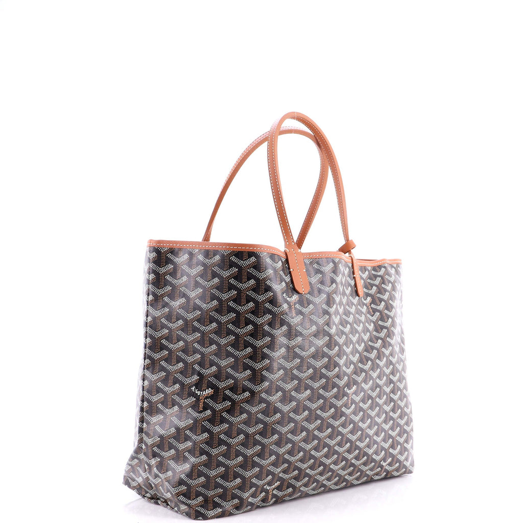 Saint Louis Tote Coated Canvas PM