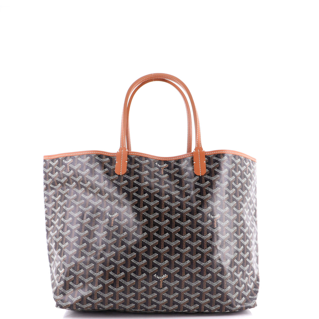 Saint Louis Tote Coated Canvas PM