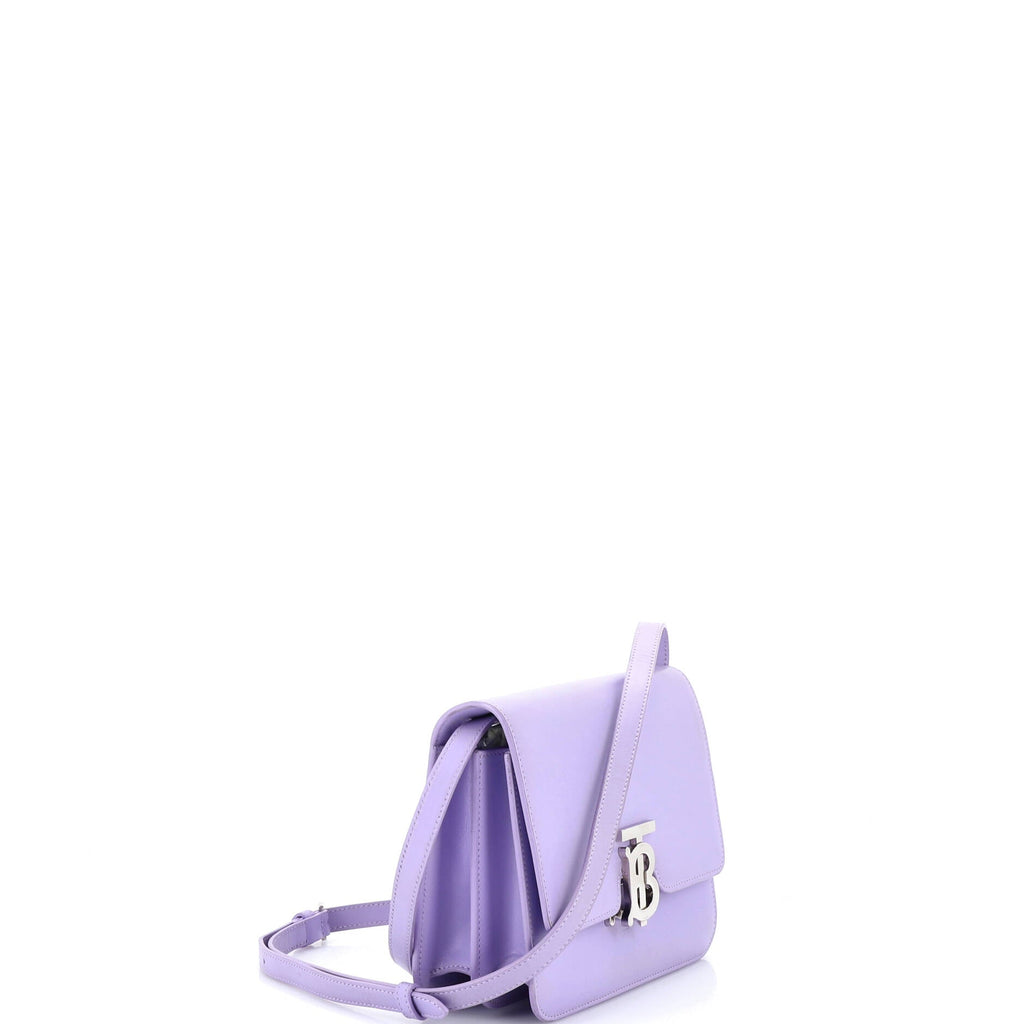 TB Flap Bag Leather Small