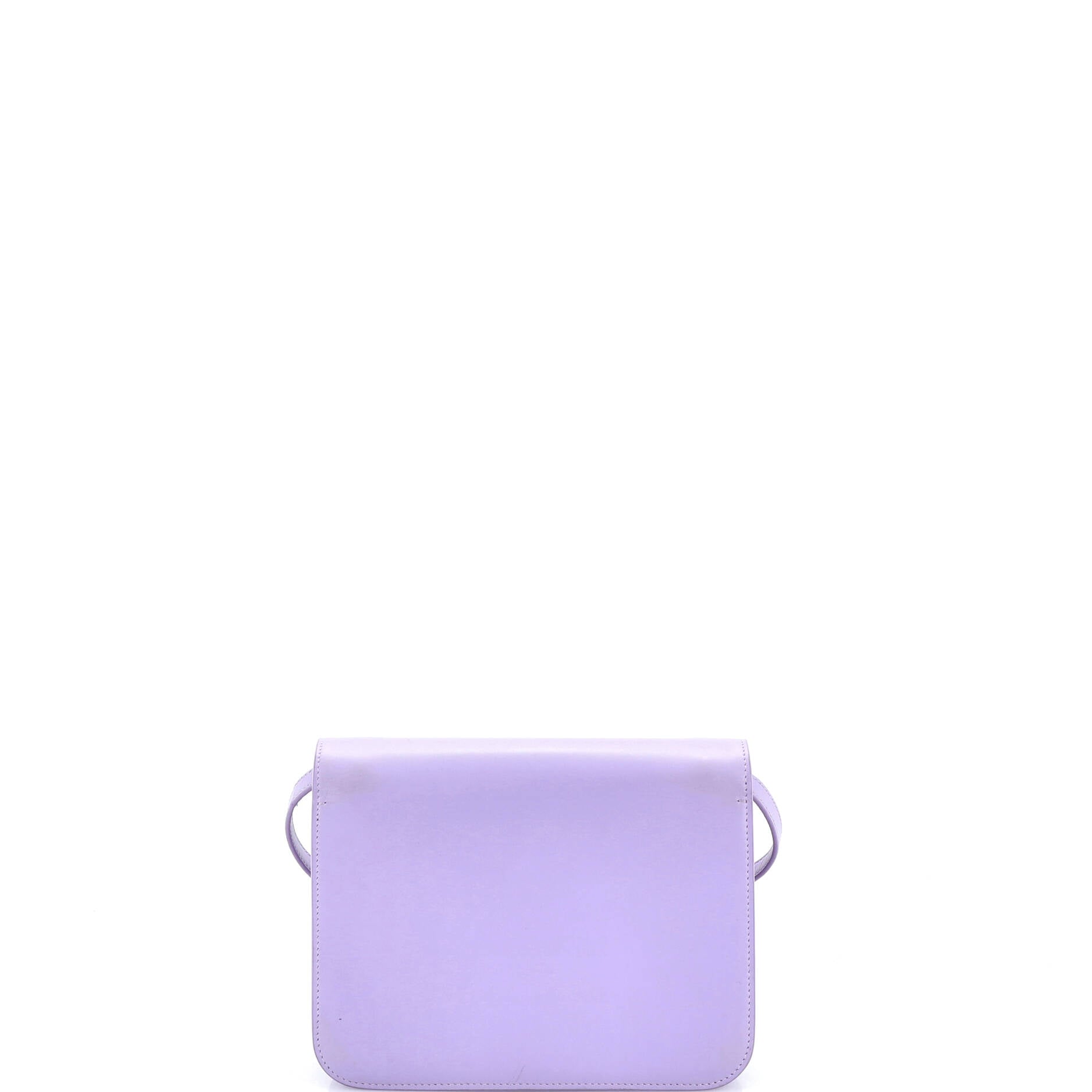 TB Flap Bag Leather Small