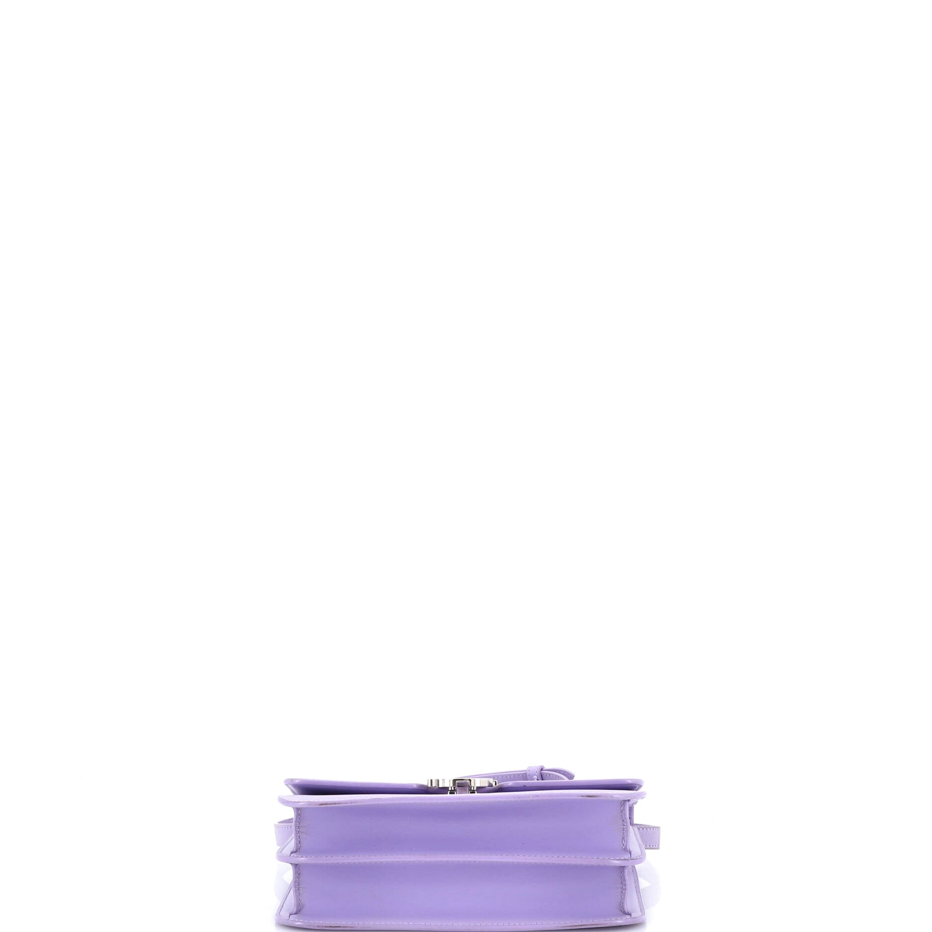TB Flap Bag Leather Small