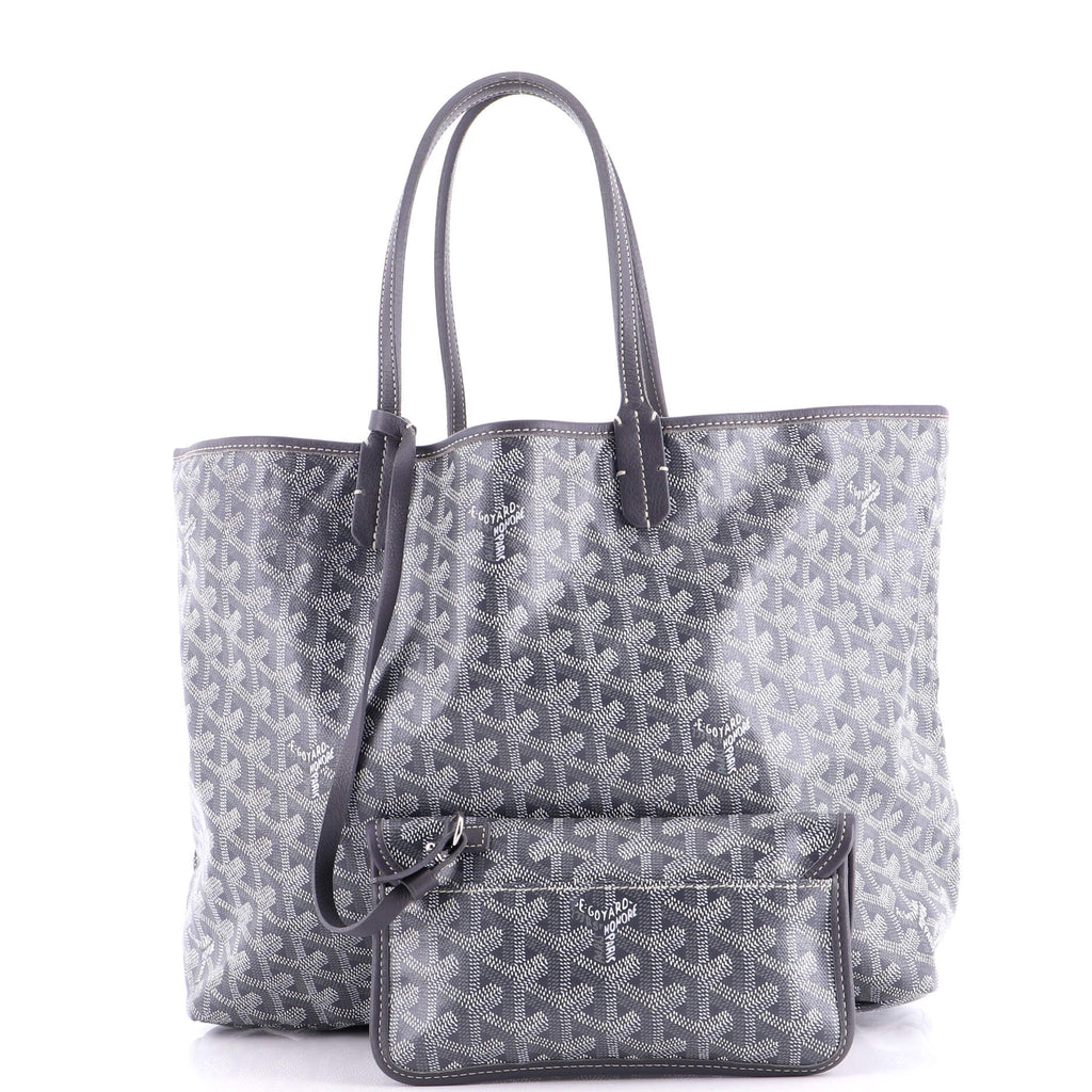 Saint Louis Tote Coated Canvas PM