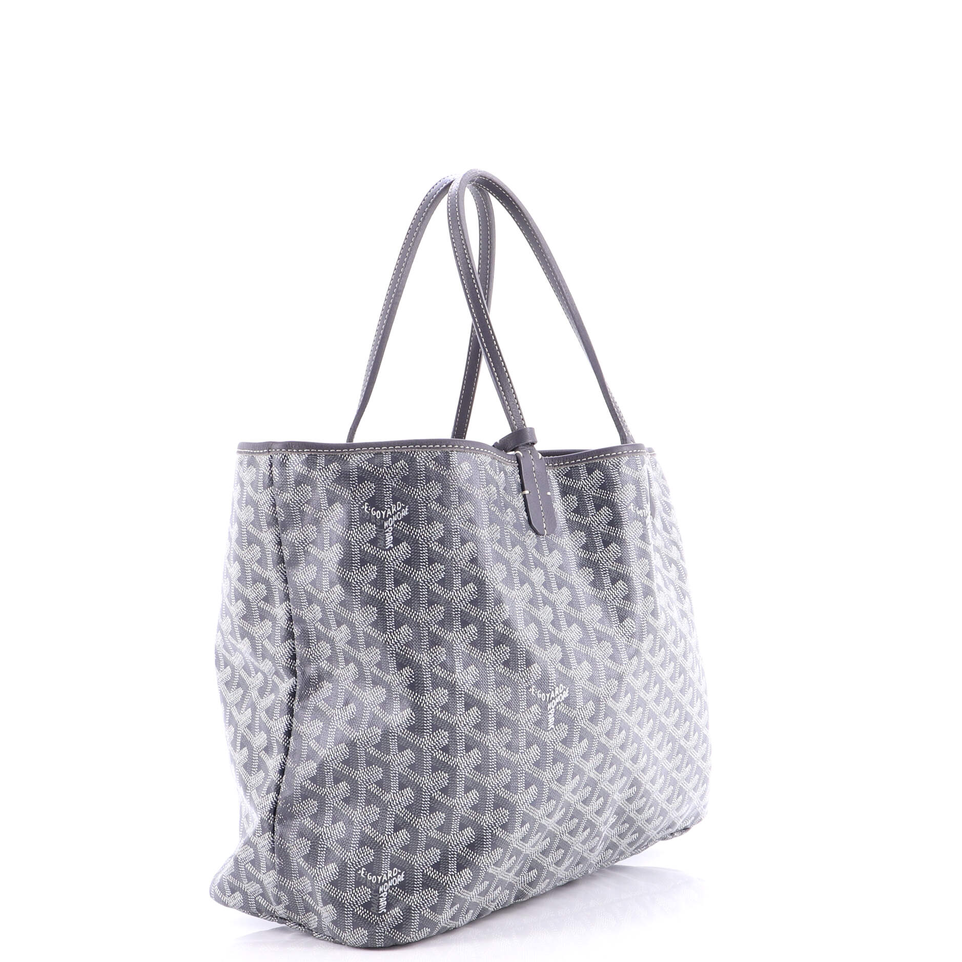 Saint Louis Tote Coated Canvas PM