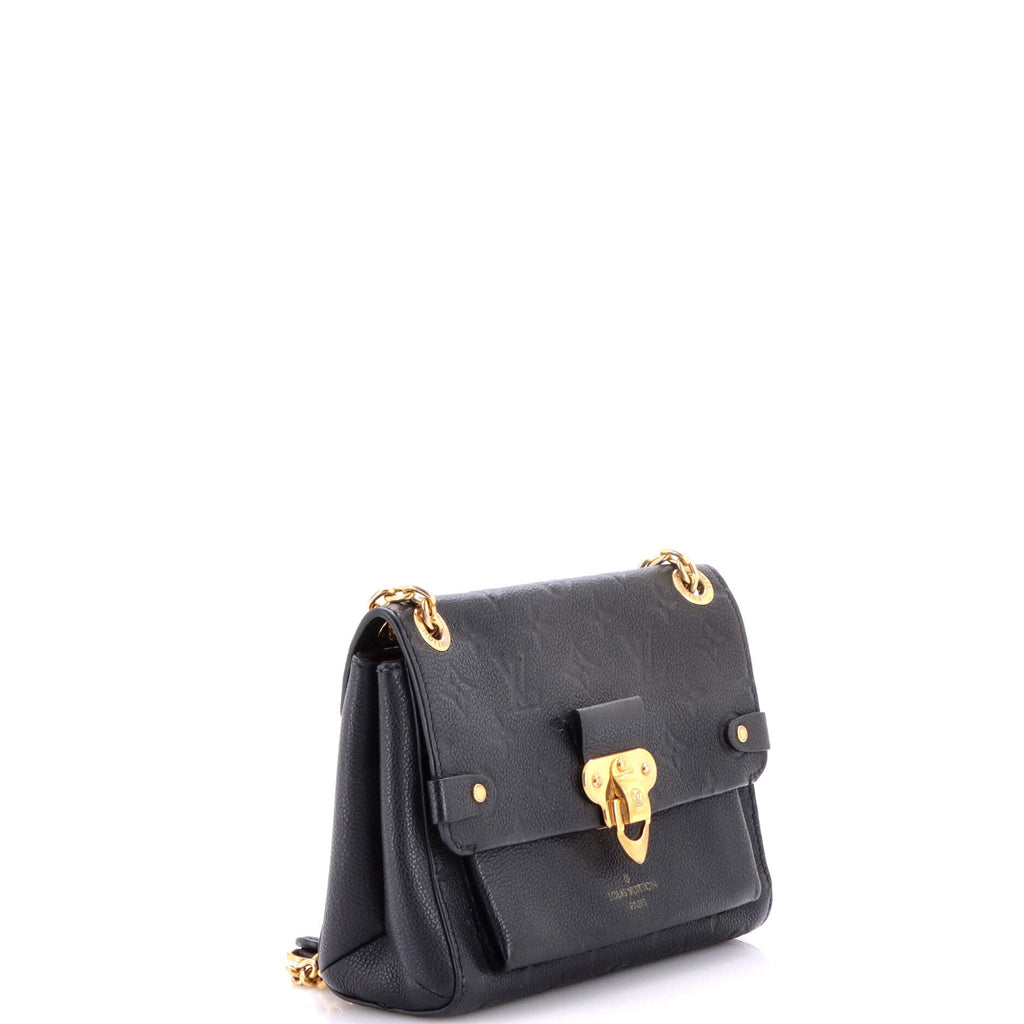 Vavin Handbag Monogram Empreinte Leather BB