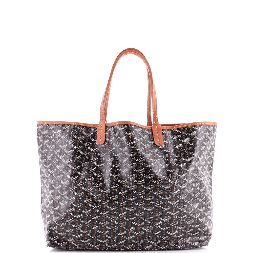 Saint Louis Tote Coated Canvas PM
