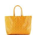 Saint Louis Tote Coated Canvas PM