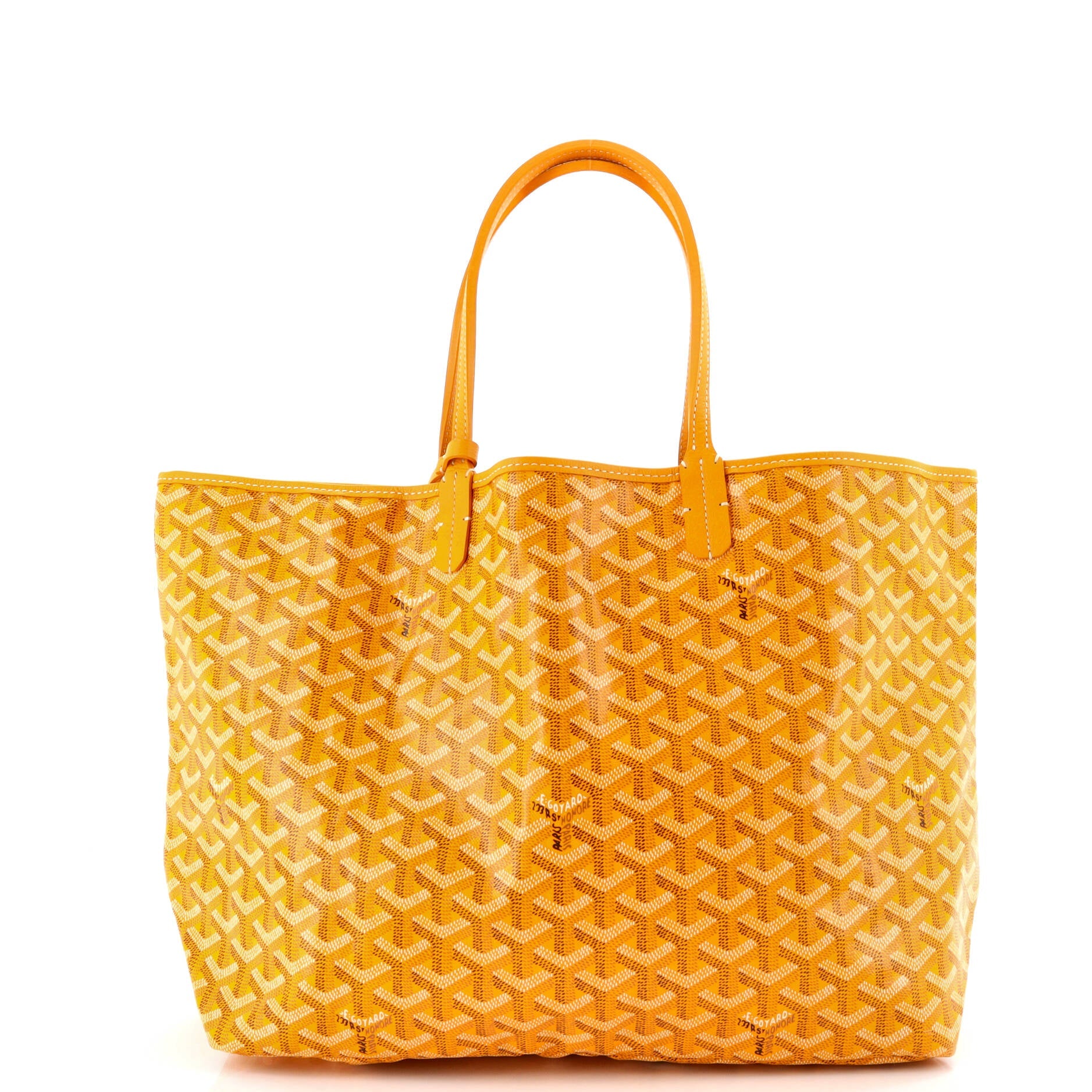 Saint Louis Tote Coated Canvas PM