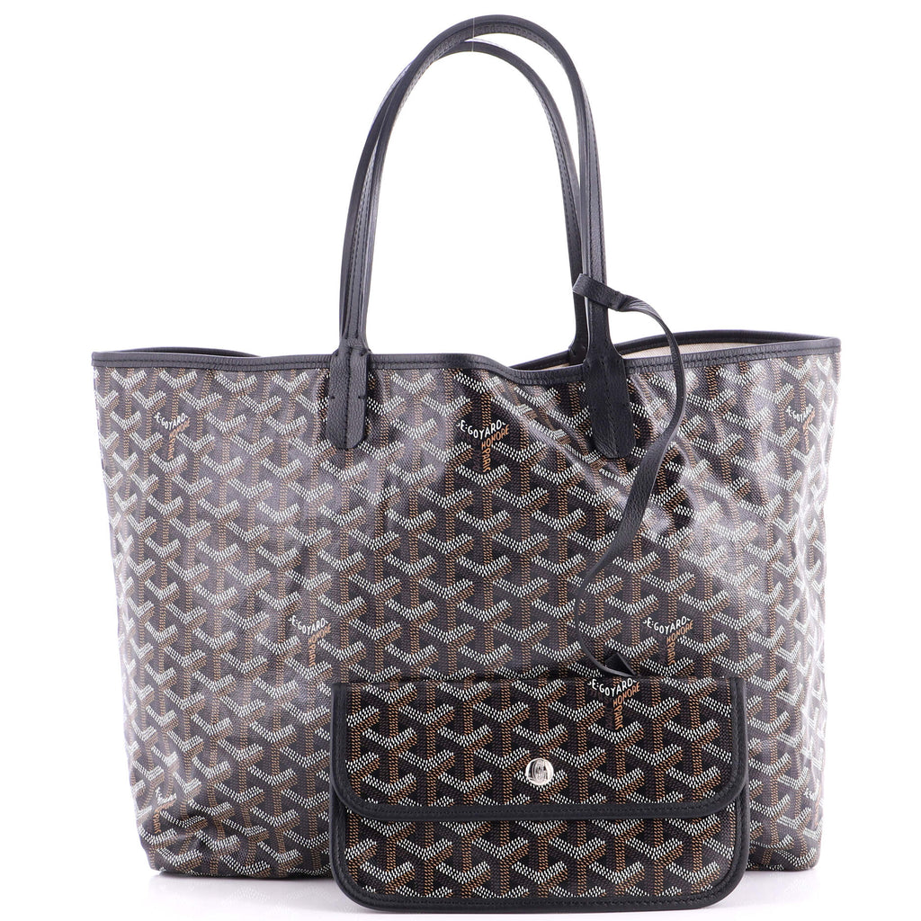 Saint Louis Tote Coated Canvas PM