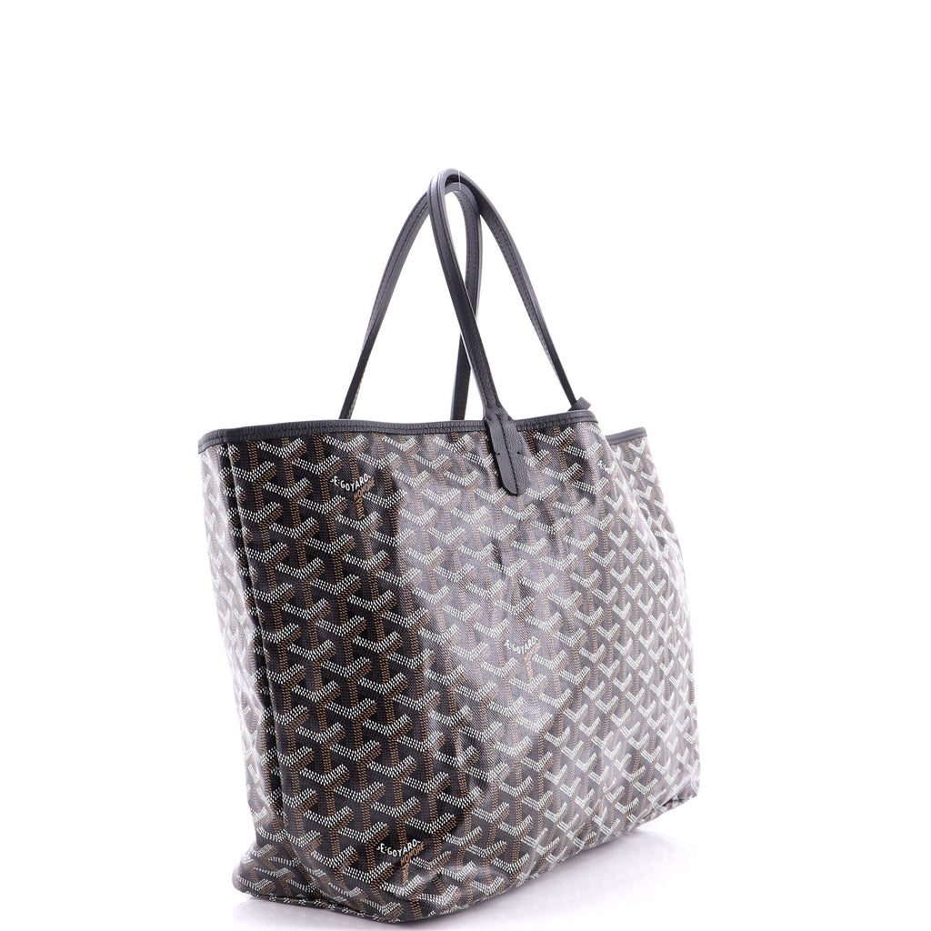 Saint Louis Tote Coated Canvas PM