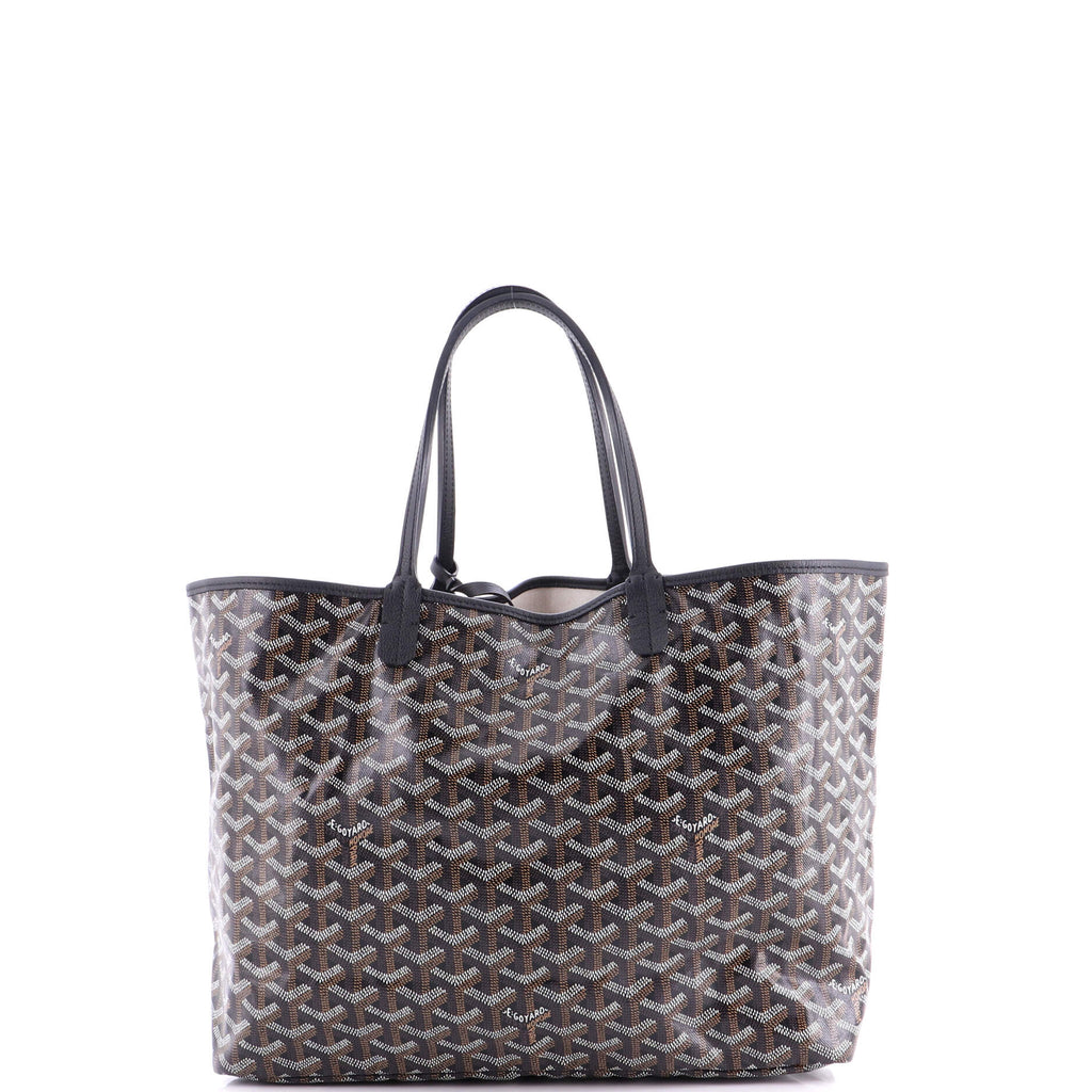 Saint Louis Tote Coated Canvas PM