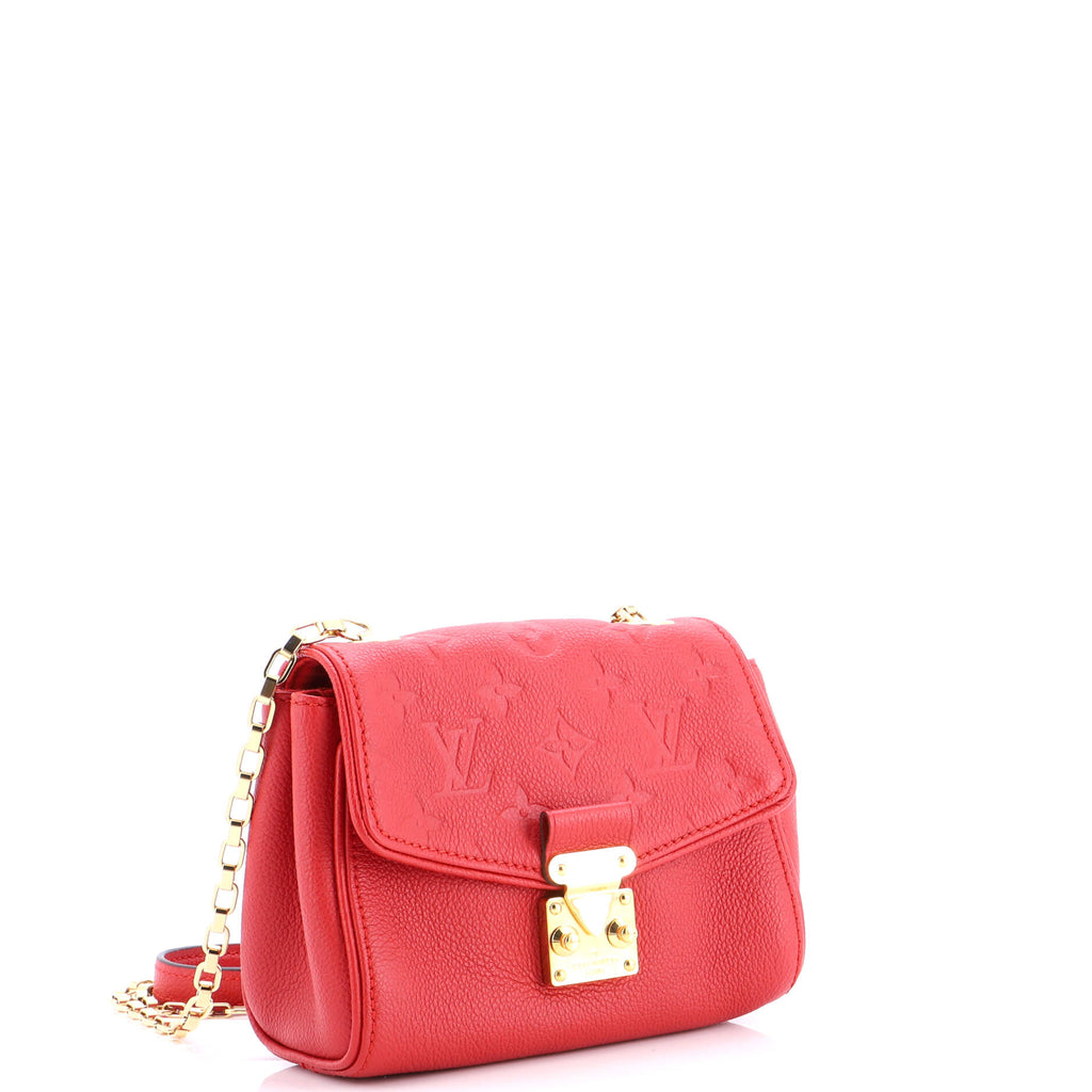 Saint Germain Handbag Monogram Empreinte Leather BB