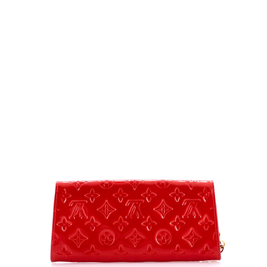 Sunset Boulevard Handbag Monogram Vernis