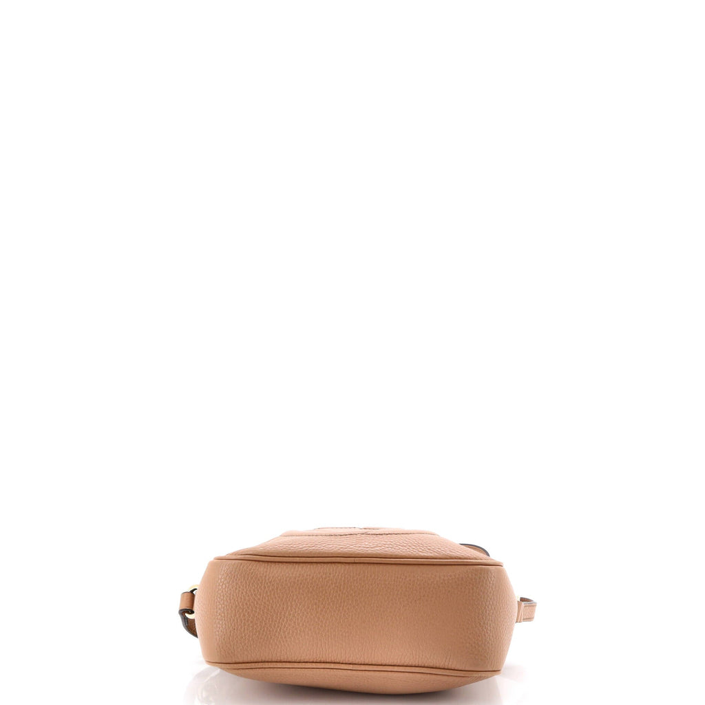 Soho Disco Crossbody Bag Leather Small