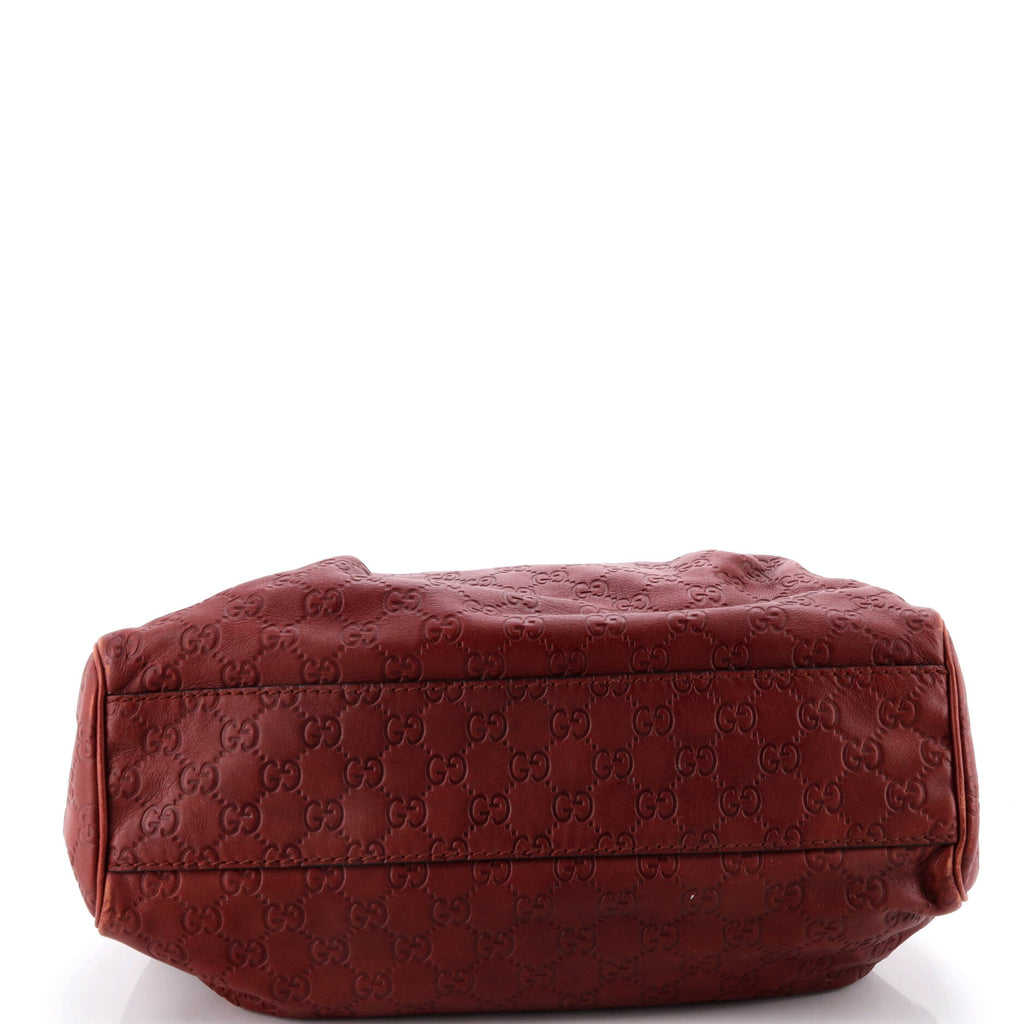 Sukey Tote Guccissima Leather Medium