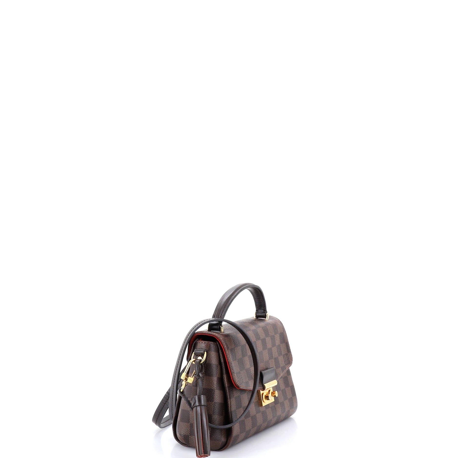 Croisette Handbag Damier