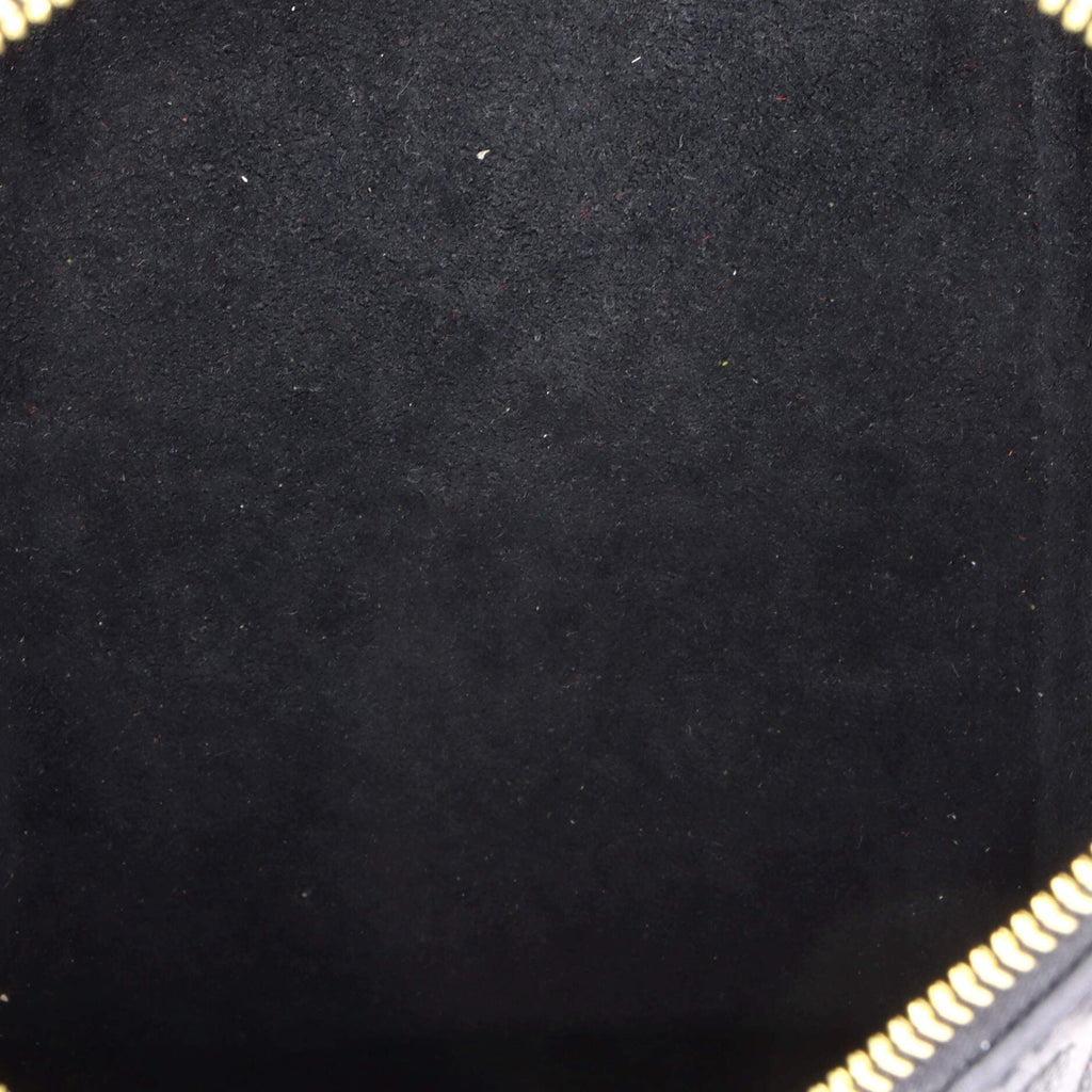 Speedy Bandouliere Bag Monogram Empreinte Giant 20