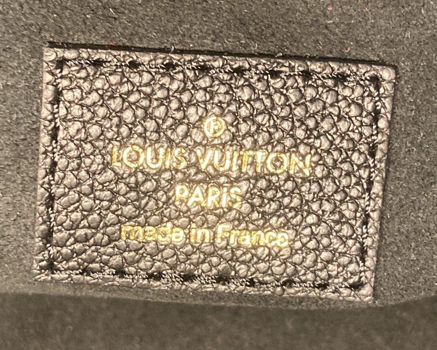 Speedy Bandouliere Bag Monogram Empreinte Giant 20