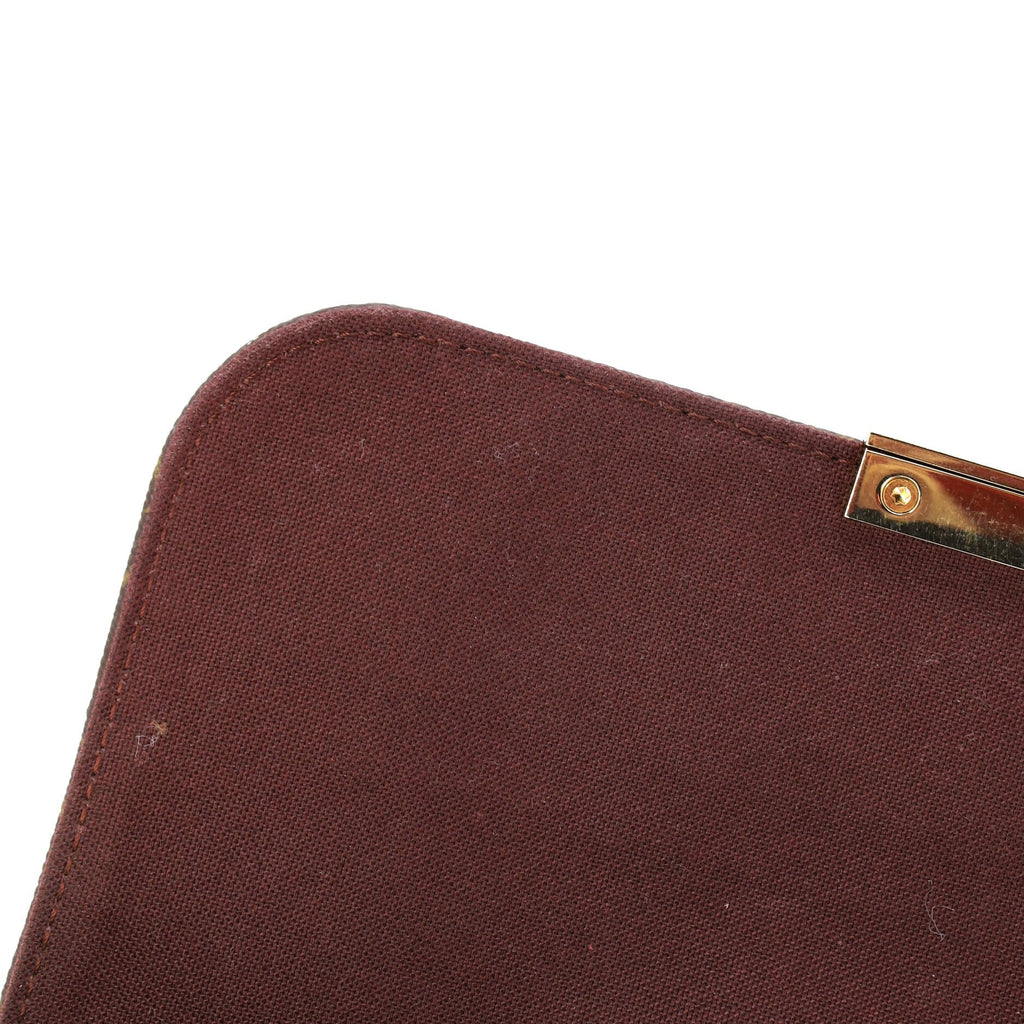 Favorite Handbag Monogram Canvas MM