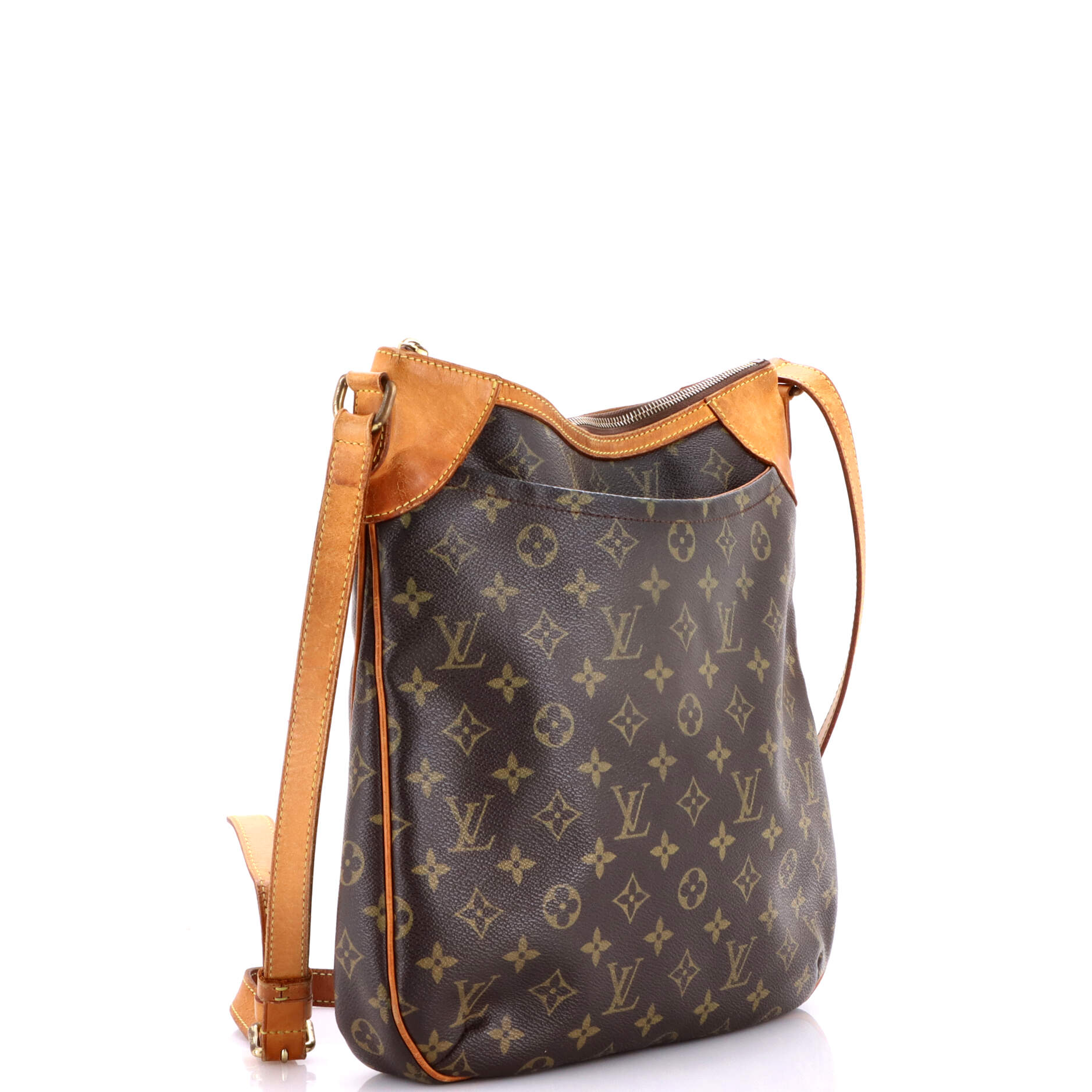 Odeon Handbag Monogram Canvas MM