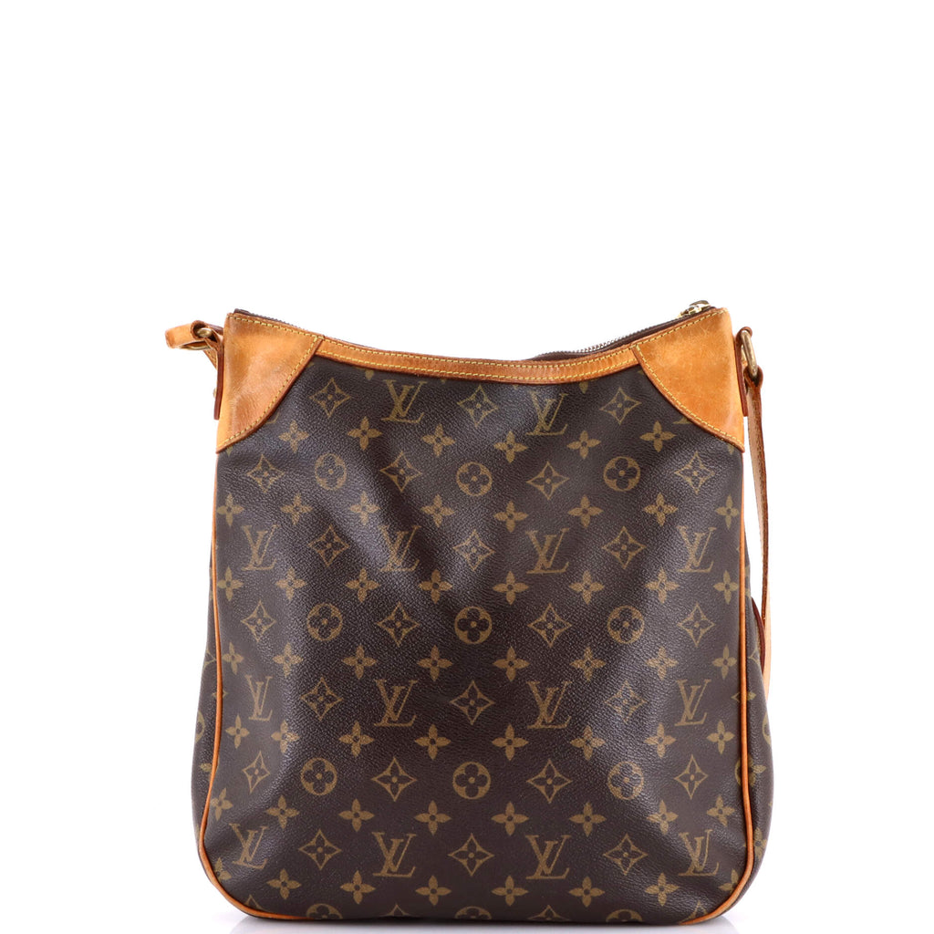 Odeon Handbag Monogram Canvas MM