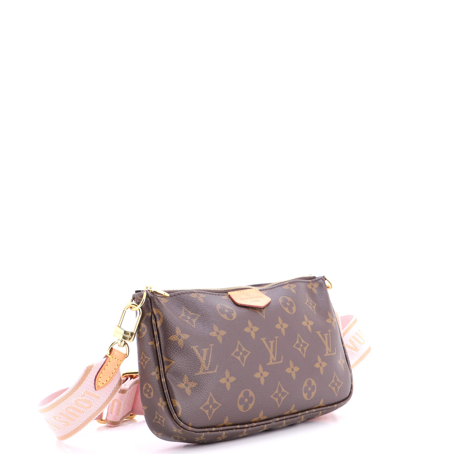 Multi Pochette Accessoires Monogram Canvas