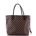 Neverfull Tote Damier MM